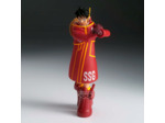 [FIGURINE] ONE PIECE - THE SHUKKO FIGURE - MONKEY.D.LUFFY Ver. EGGHEAD