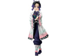 [FIGURINE] Demon Slayer : Kimetsu No Yaiba - Glitter&Glamours - Shinobu Kocho - 22 cm