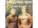 Cd John Barry - Amicalement Vôtre (The Persuaders!) (1990)