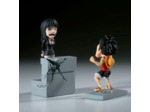ONE PIECE WCF LOG STORIES LUFFY & NICO ROBIN