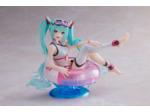 Vocaloid - Figurine Miku Hatsune Aqua Float Girls