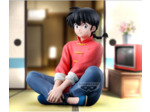 [FIGURINE] Ranma 1/2 -RELAX TIME - Ranma Saotome