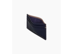 Porte cartes en cuir grainé