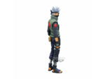 Naruto Shippuden - Figurine Hatake Kakashi Grandista Manga Dimensions