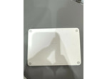 Pavé numérique sans fil Apple Magic Trackpad Bluetooth Blanc