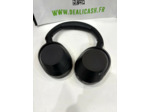 Sony WH - ULT900N - Ult Power Sound Series - écouteurs avec micro - circum - aural - Bluetooth - sans fil, filaire - Suppresseur de bruit actif - jack 3,5mm - isolation acoustique - noir
