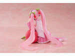 [figurine] Sakura Miku Desktop Cute Figure (Cherry Cushion Ver.)