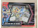 Coffret Pokémon Zacian-ex de Nabil