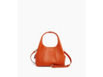 Petit sac à main Juliette en cuir grainé