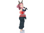 [figurine] MY HERO ACADEMIA GLITTER & GLAMOURS MEI