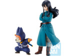 DRAGON BALL - SET 2 FIGURINES SHU ET MAI - ICHIBANSHO