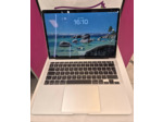 Ordinateur Portable Apple MacBook Air MGN63FN/A - Fin 2020 - 13.3' M1 8 Go RAM 256 Go SSD Gris sidéral AZERTY