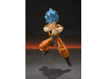 Dragon Ball Super: Super Saiyan God Super Saiyan Goku, S.H. Figuarts