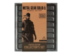 [COFFRET] METAL GEAR SOLID - Limited edition collector's set - Solid snake