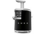 SMEG Presse-agrumes à basse vitesse SJF01BLEU