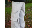Petits D'om – Patron Enfant Jean, Bermuda ou Pantalon Cargo "Buffalo" de 2 à 16 ans