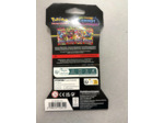 Booster Pokémon - Méga - Évolution Flammes Fantasmagoriques (10 cartes)