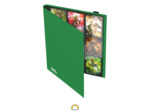 Classeur 360 cartes Vert – Ultimate Guard
