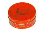 PETITE BOITE À THÉ ROUGE - LA ROUTE DU THÉ