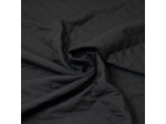 Sélection Coup de Coudre – Tissu Matelassé Leger à Motif Losange Uni Noir