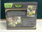 Coffret Dresseur d’élite Pokémon ETB Méga-Évolution Équilibre Parfait (1 Carte Promo entièrement illustrée, 9 boosters et des Accessoires de Jeu Premium) du JCC Pokémon