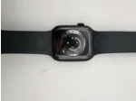 Apple Watch Series 7 (GPS) - Boitier 45 mm Aluminium Noir Minuit avec Bracelet Sport Noir Minuit