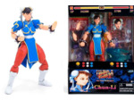 [FIGURINE] Street Fighters - Jada Toys - Chun LI 15cm