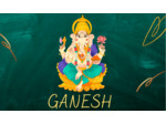 Bougie Ganesh grand modèle