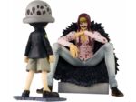 One Piece - Figurines Corazon & Trafalgar Law Excellent Model Portrait Of Pirates Limited Edition 1/8