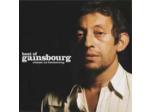 Cd Serge Gainsbourg - Best Of - Gainsbourg - Comme Un Boomerang (2011)
