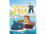 Livre Captain Paul - Sauvons les globicéphales