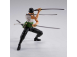 [FIGURINE] One Piece - SH FIGUARTS - Roronoa Zoro, Romance Dawn