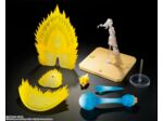 Dragon Ball Z : Effect Parts Set Teleport Kamehameha S.H.Figuarts