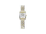 Montre HERBELIN Art Déco Tonneau Quartz 17438BT22