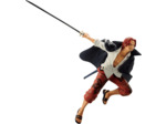 One Piece - Figurine Shanks Le Roux Battle Record Collection