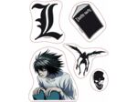 DEATH NOTE Stickers Death Note 16 x 11 cm