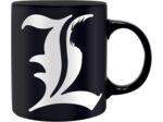 Death Note - Mug - 320 ML - L & règles