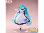 [FIGURINE] HATSUNE MIKU - LUMINASTA - MIKU CLASSICAL MAID