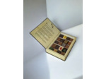 Coffret-Livre de 12 à 72 chocolats