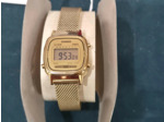 Montre Casio LA670WEMY - 9EF yellow gold RÉSINE Unisex