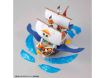 One Piece - Model Kit - Ship - Grand Ship Thousand Sunny Flying - 12 cm
