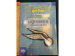 Livre Le quidditch à travers les âges : propriété de la bibliothèque de Poudlard