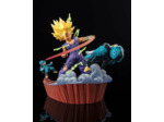 Dragon Ball Z / Super Saiyan 2 Son Gohan - Anger Exploding Into Power - Figuarts Zero Extra Battle