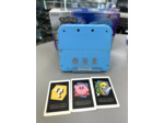 Console Nintendo 2DS : bleu + Pokémon Lune Préinstallé - édition speciale