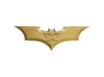 [RÉPLIQUE] BATMAN THE DARK KNIGHT - BATARANG 5000 exemplaires