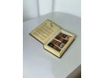 Coffret-Livre de 12 à 72 chocolats
