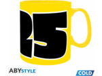 [MUG] Pokémon Pikachu 25 Mug fantaisie en céramique changeant de chaleur 460 ml