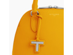 Petit sac à main Gisèle en cuir grainé