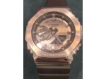 Casio G - Shock GM - 2100 - 1A Montre bracelet Unisexe Acier inoxydable