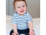 Ikatee – Patron Bébé T-shirt Marinière  "Capecod" de 1 mois à 4 ans
